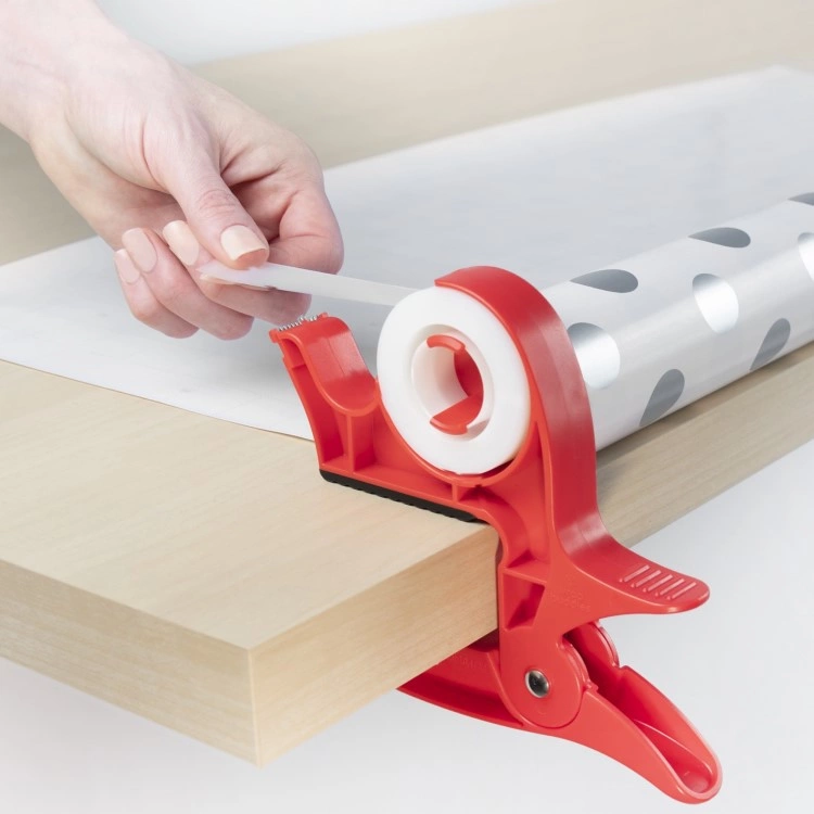 Niche Scraper Portable Wrapping Paper Holder 2pcs