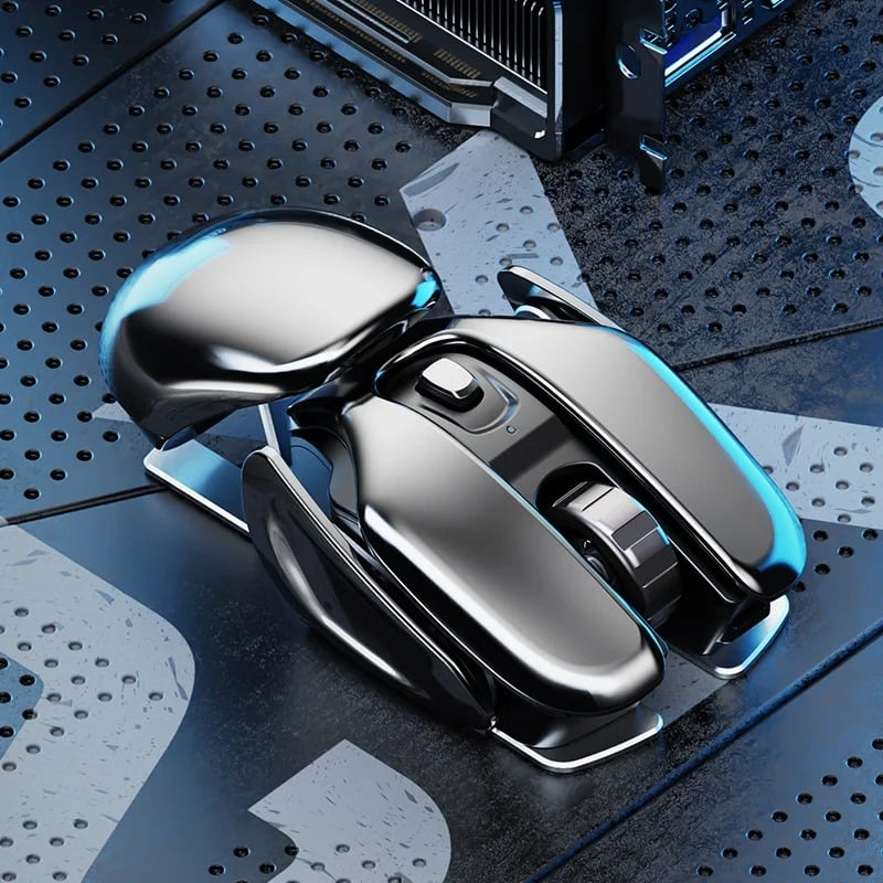 Niche Scraper - The Metal Mouse