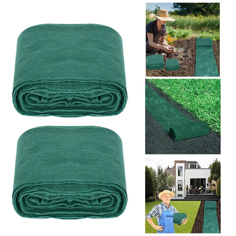 Niche Scraper Grass Seed Mat