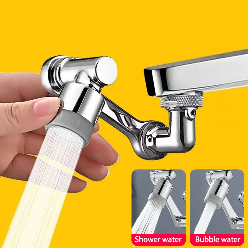 Niche Scraper - Universal 180° Rotatable Extension Faucet