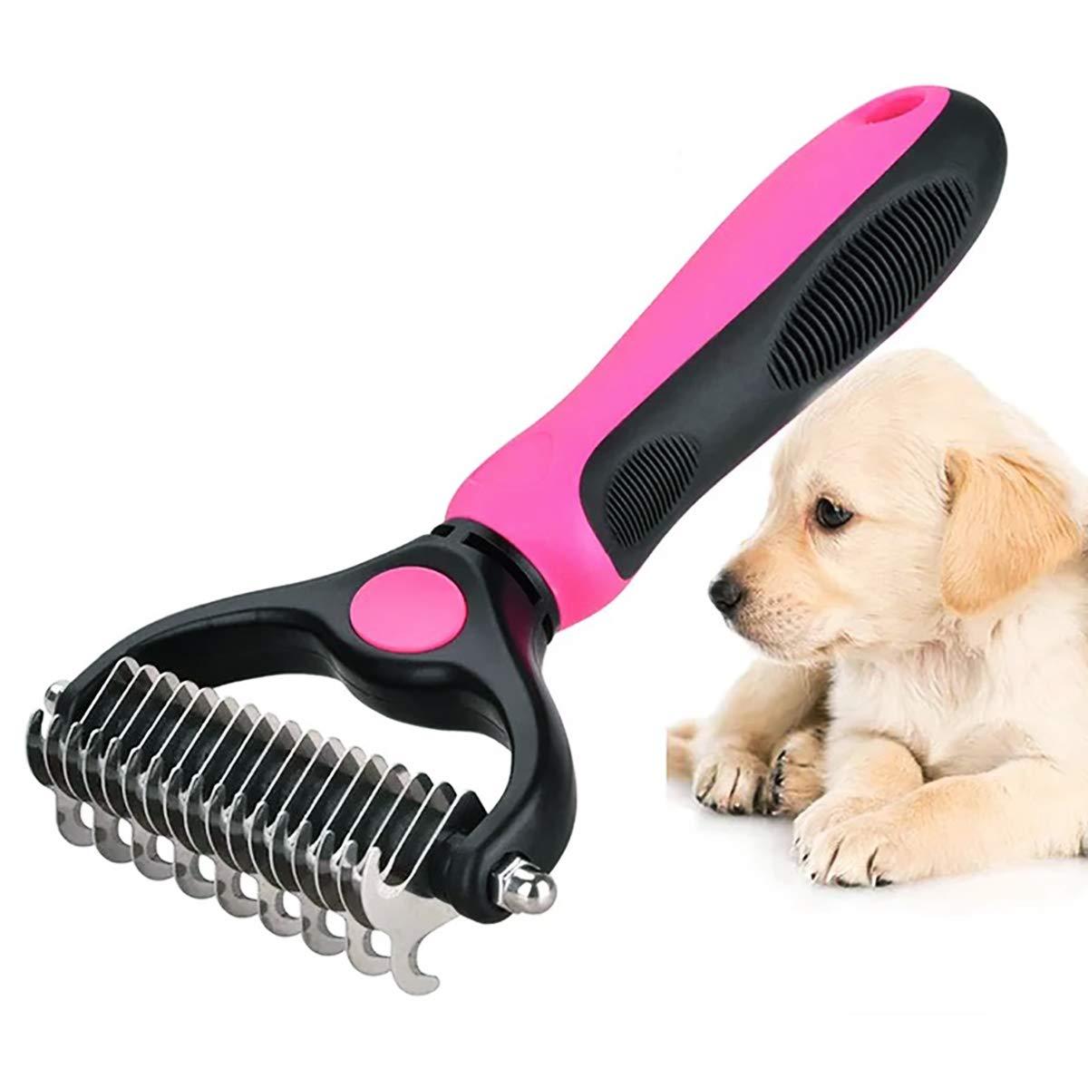 Niche Scraper Pet Hair Knot Remover
