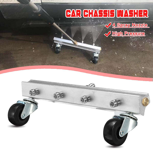 Under Body Car Chassis power pressure Washer