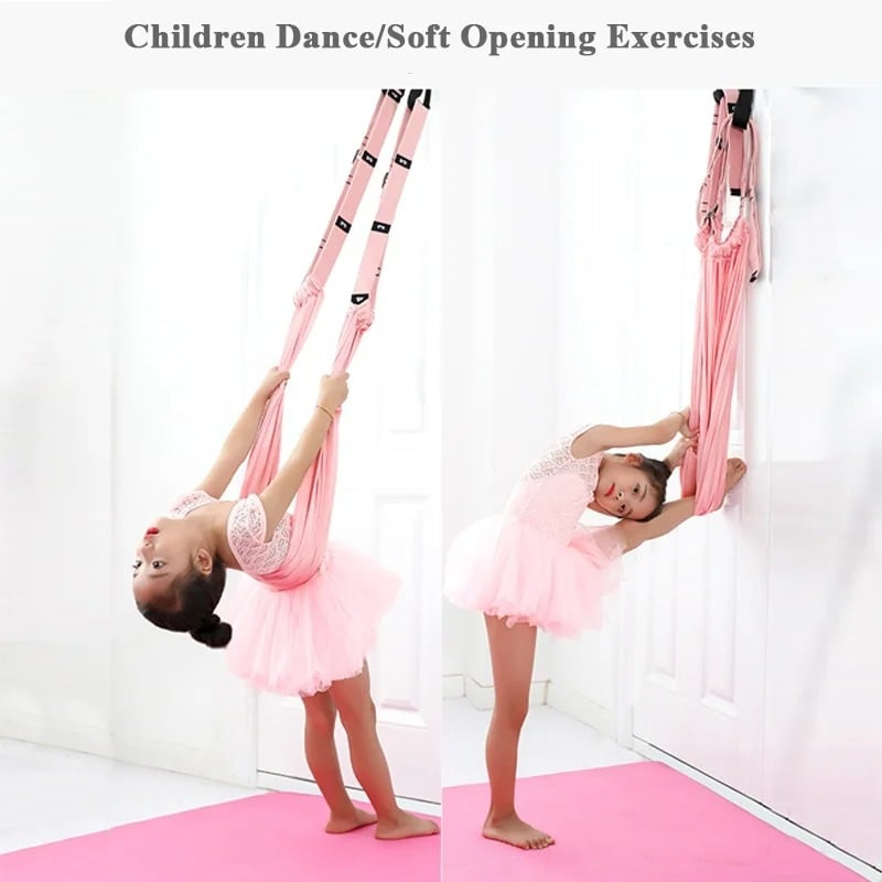 Niche Scraper Adjustable Aerial Yoga Strap