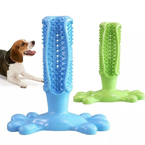 Niche Scraper EZ Care Dog Toothbrush
