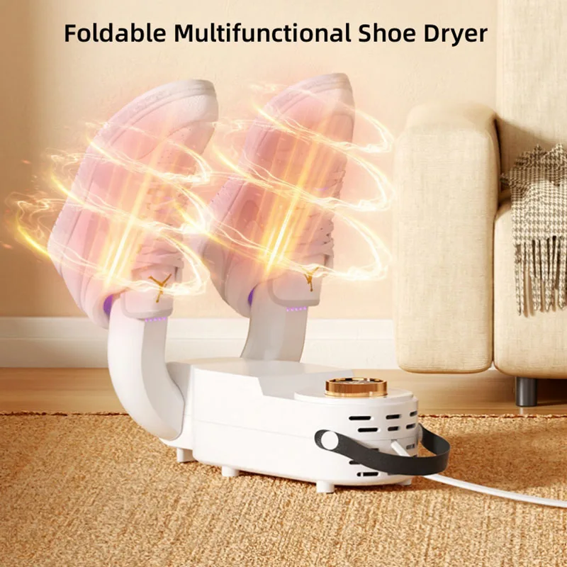 Niche Scraper - Smart Shoe Deodorizer